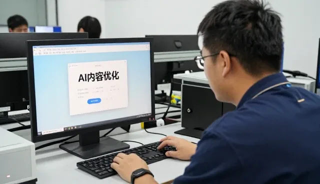 深圳GEO优化公司探索市场趋势未来方向